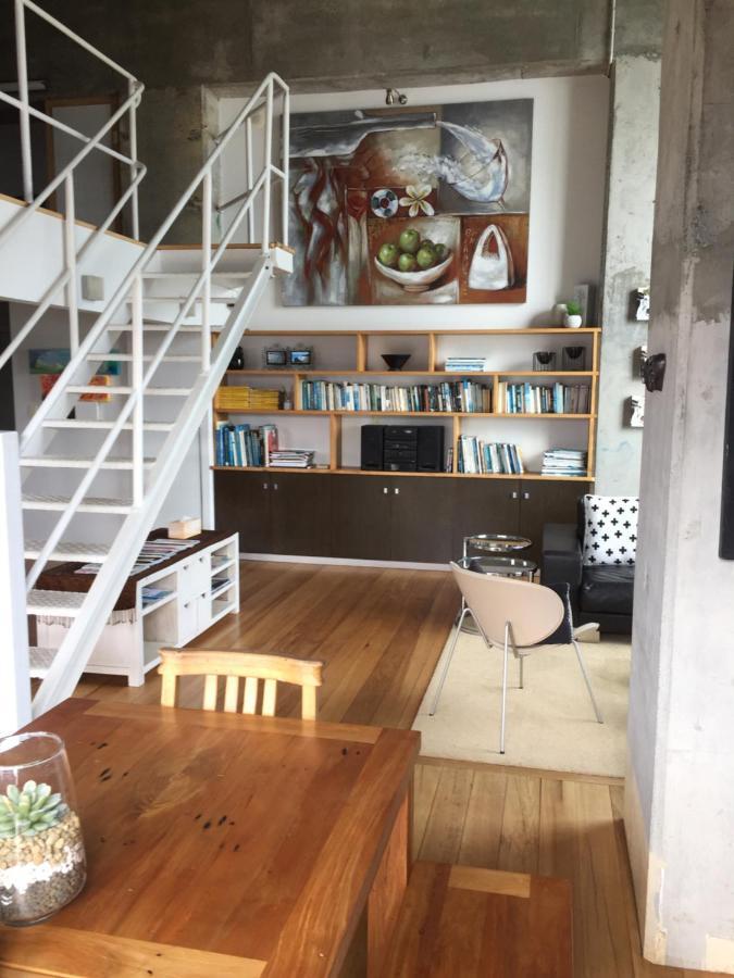The Silos Apartments Раглан Екстериор снимка