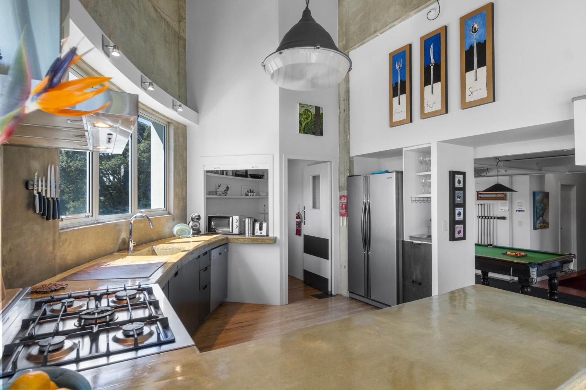 The Silos Apartments Раглан Екстериор снимка