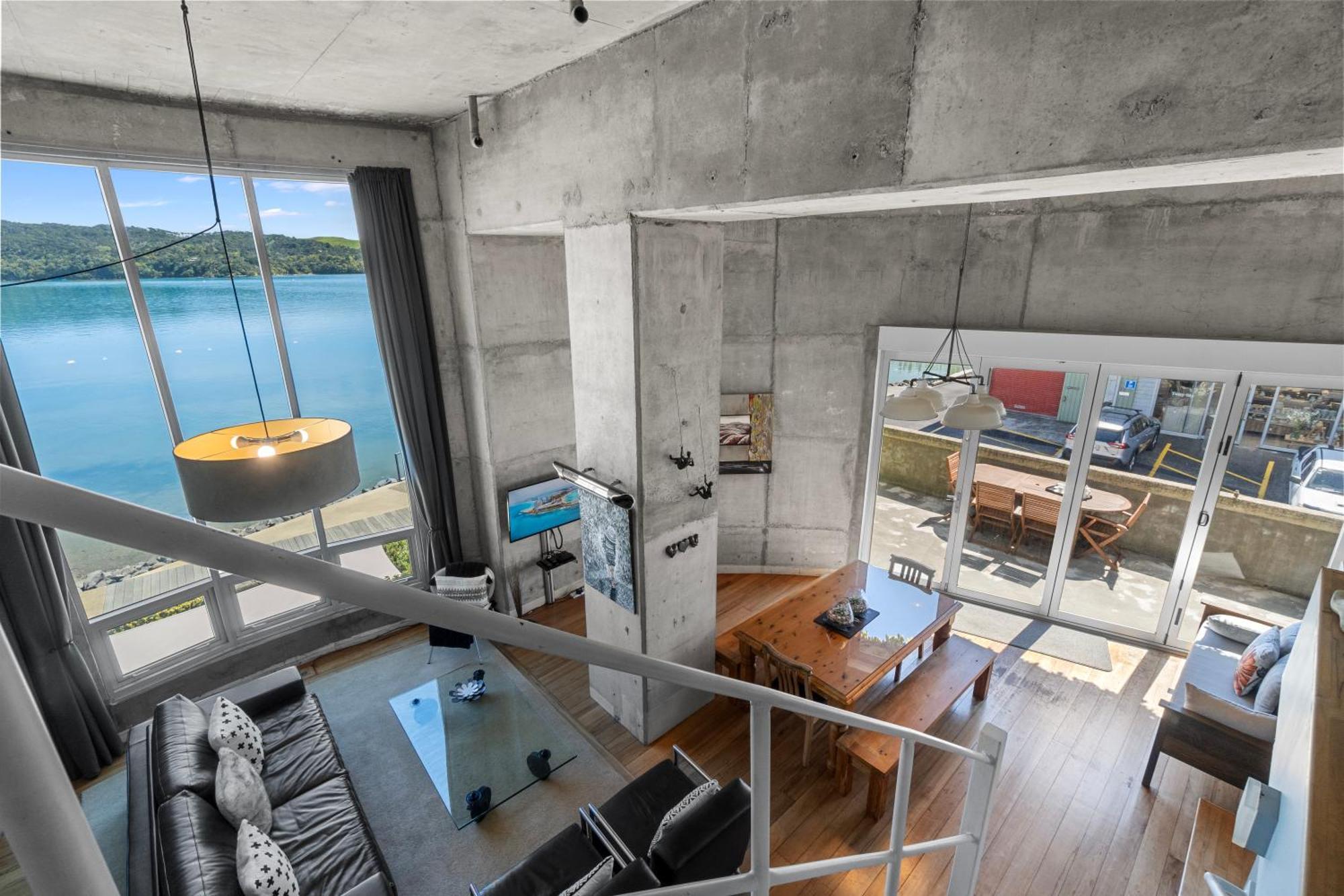The Silos Apartments Раглан Екстериор снимка