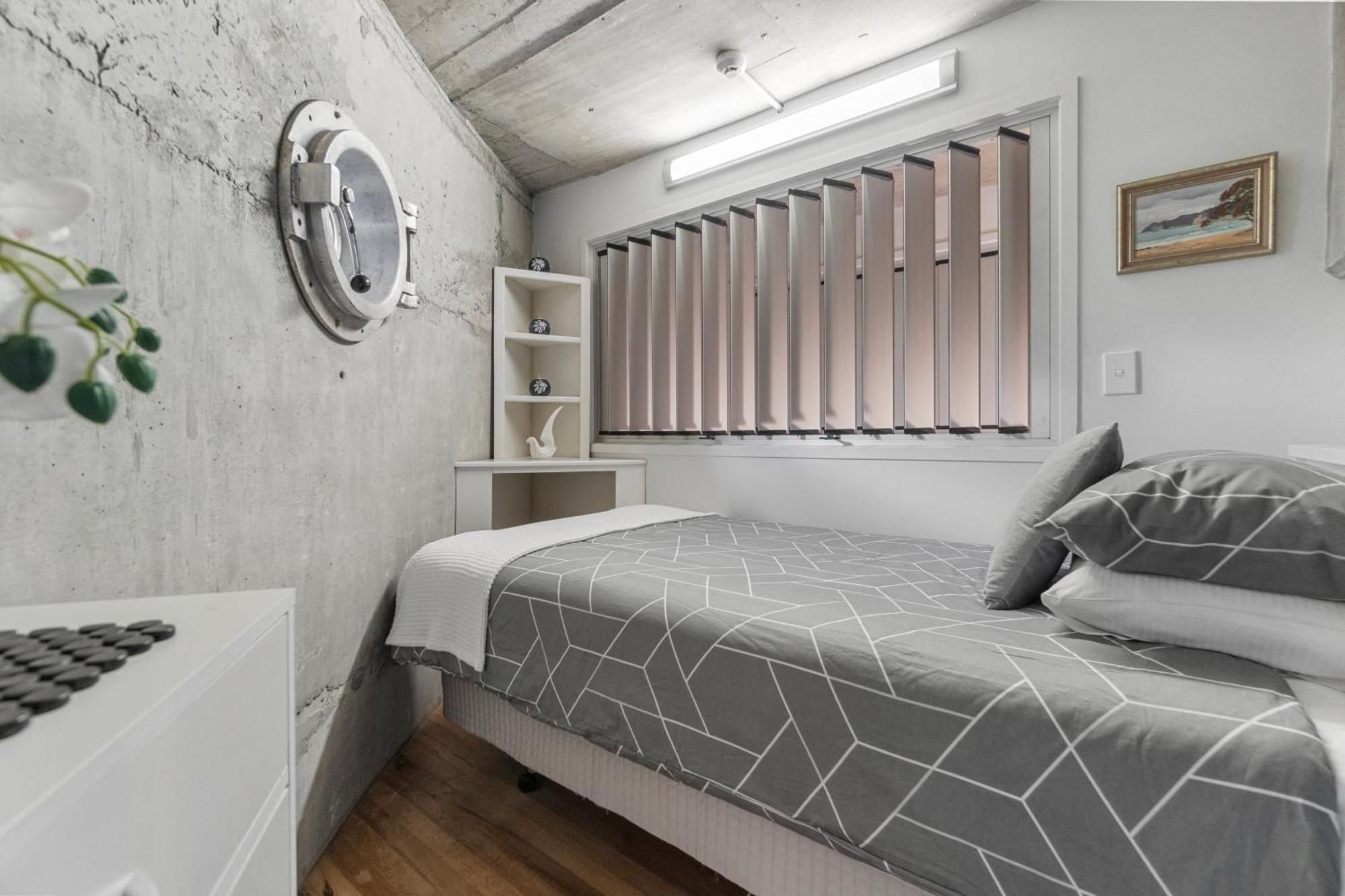 The Silos Apartments Раглан Екстериор снимка