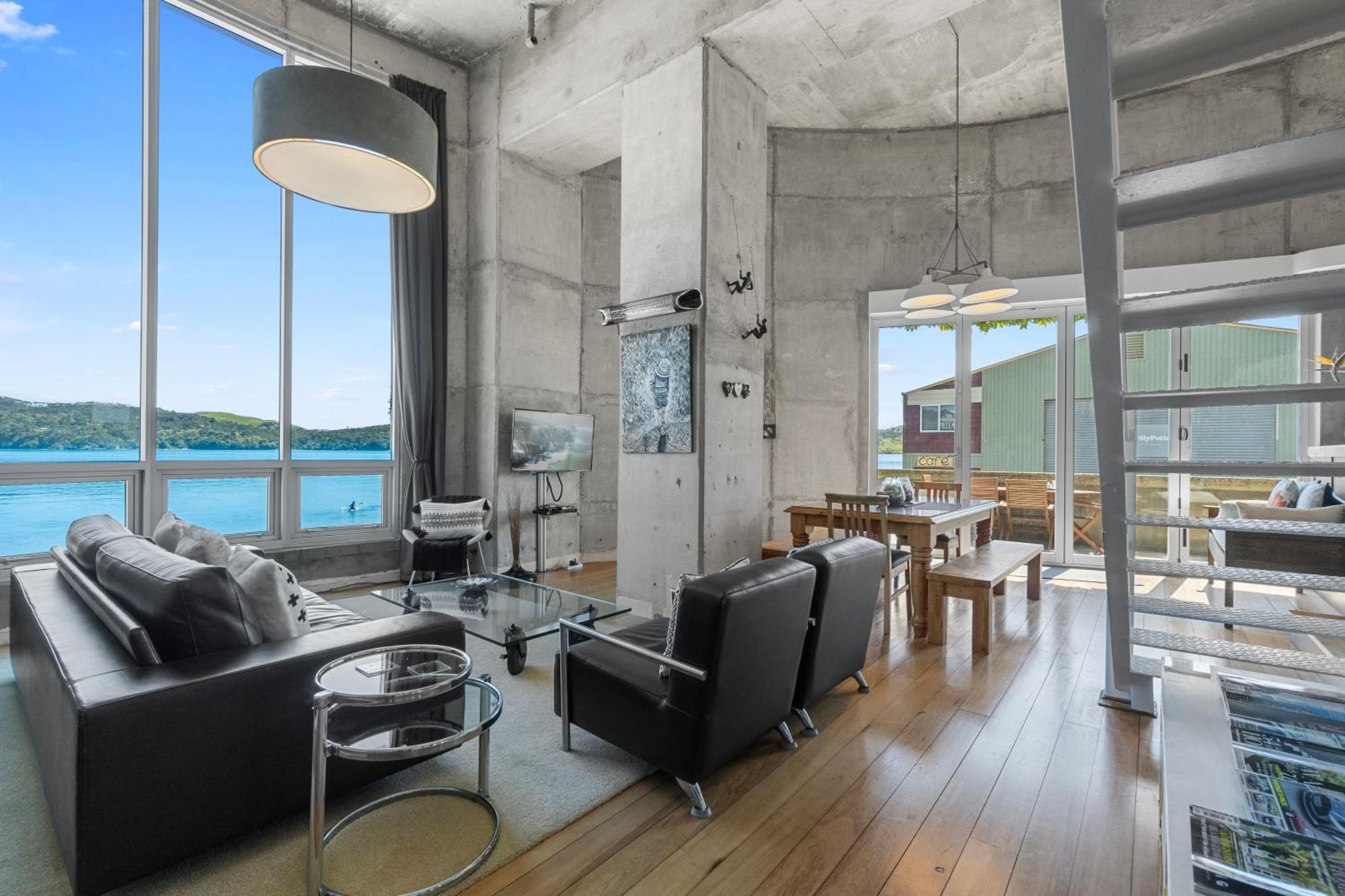 The Silos Apartments Раглан Екстериор снимка